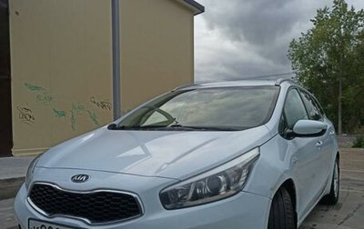 KIA cee'd III, 2013 год, 1 050 000 рублей, 1 фотография