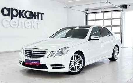Mercedes-Benz E-Класс, 2012 год, 1 710 000 рублей, 1 фотография