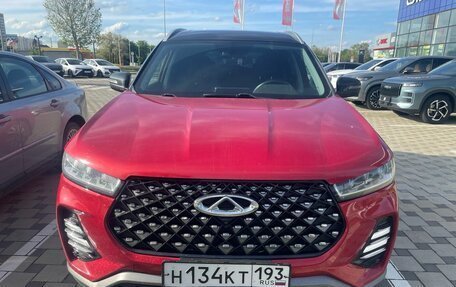 Chery Tiggo 7 Pro, 2020 год, 1 570 000 рублей, 1 фотография