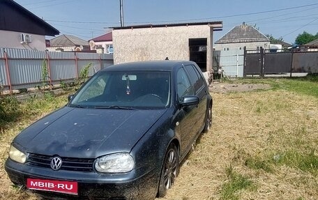 Volkswagen Golf IV, 1999 год, 150 000 рублей, 1 фотография