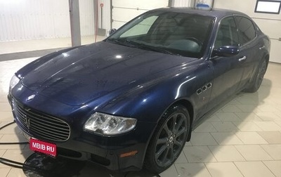 Maserati Quattroporte VI, 2005 год, 600 000 рублей, 1 фотография