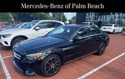 Mercedes-Benz C-Класс, 2021 год, 4 517 001 рублей, 1 фотография