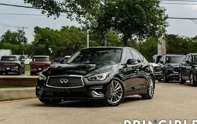 Infiniti Q50 I рестайлинг, 2022 год, 4 400 000 рублей, 1 фотография