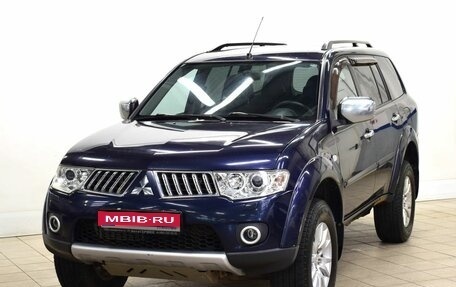 Mitsubishi Pajero Sport II рестайлинг, 2011 год, 1 235 000 рублей, 1 фотография