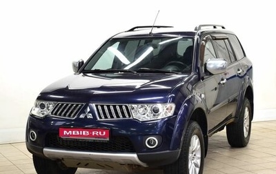 Mitsubishi Pajero Sport II рестайлинг, 2011 год, 1 235 000 рублей, 1 фотография