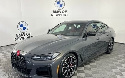 BMW 4 серия, 2022 год, 6 510 000 рублей, 1 фотография
