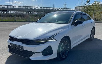 KIA K5, 2022 год, 2 870 000 рублей, 1 фотография