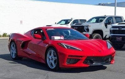 Chevrolet Corvette C8, 2022 год, 13 450 000 рублей, 1 фотография