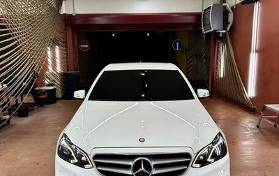 Mercedes-Benz E-Класс, 2013 год, 2 300 000 рублей, 1 фотография