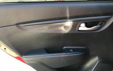 KIA Rio IV, 2017 год, 1 120 000 рублей, 18 фотография