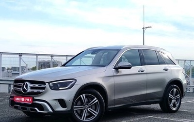 Mercedes-Benz GLC, 2019 год, 4 300 000 рублей, 1 фотография