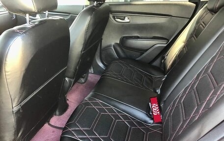 KIA Rio IV, 2017 год, 1 120 000 рублей, 20 фотография