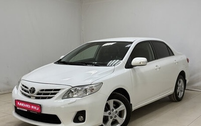Toyota Corolla, 2011 год, 1 245 000 рублей, 1 фотография