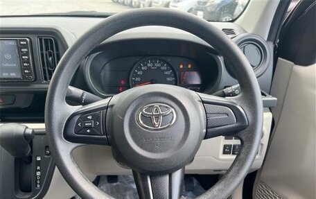 Toyota Passo III, 2022 год, 1 300 000 рублей, 4 фотография