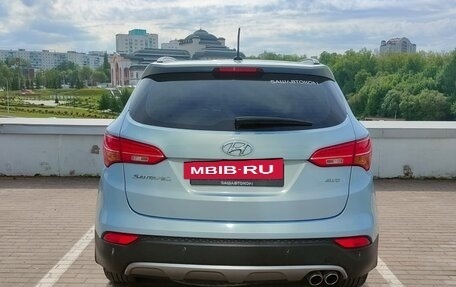 Hyundai Santa Fe III рестайлинг, 2013 год, 1 820 000 рублей, 5 фотография