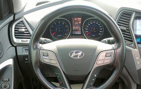 Hyundai Santa Fe III рестайлинг, 2013 год, 1 820 000 рублей, 10 фотография