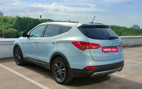 Hyundai Santa Fe III рестайлинг, 2013 год, 1 820 000 рублей, 6 фотография