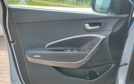 Hyundai Santa Fe III рестайлинг, 2013 год, 1 820 000 рублей, 11 фотография