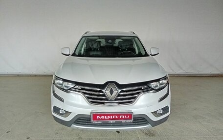 Renault Koleos II, 2018 год, 2 049 000 рублей, 2 фотография