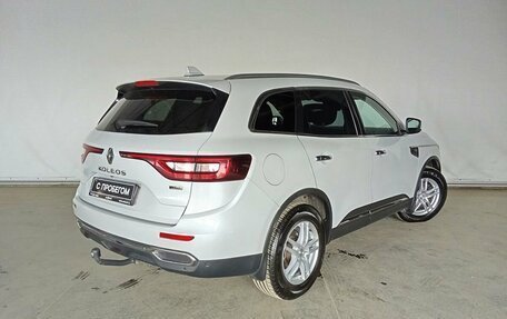 Renault Koleos II, 2018 год, 2 049 000 рублей, 5 фотография