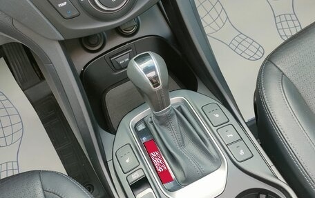 Hyundai Santa Fe III рестайлинг, 2013 год, 1 820 000 рублей, 14 фотография