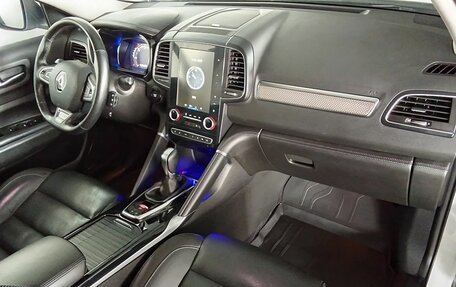 Renault Koleos II, 2018 год, 2 049 000 рублей, 9 фотография