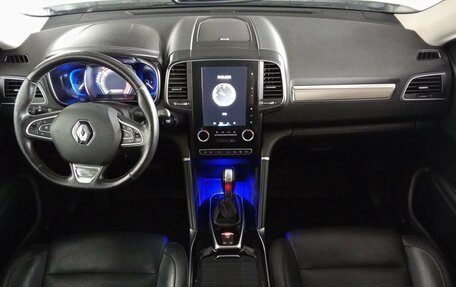 Renault Koleos II, 2018 год, 2 049 000 рублей, 10 фотография