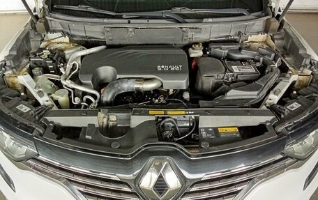 Renault Koleos II, 2018 год, 2 049 000 рублей, 14 фотография
