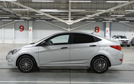 Hyundai Solaris II рестайлинг, 2016 год, 910 000 рублей, 8 фотография