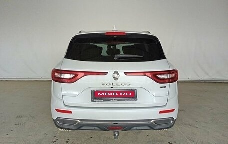 Renault Koleos II, 2018 год, 2 049 000 рублей, 6 фотография