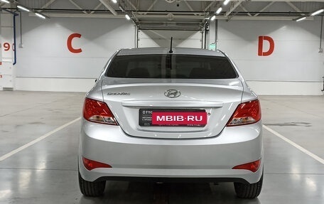 Hyundai Solaris II рестайлинг, 2016 год, 910 000 рублей, 6 фотография