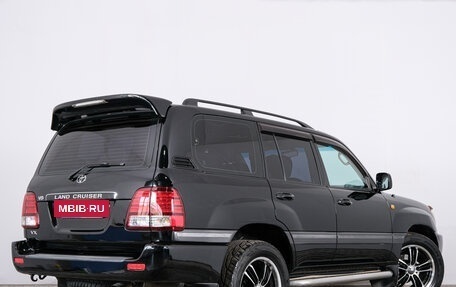 Toyota Land Cruiser 100 рестайлинг 2, 2005 год, 2 599 000 рублей, 6 фотография
