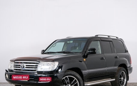 Toyota Land Cruiser 100 рестайлинг 2, 2005 год, 2 599 000 рублей, 3 фотография