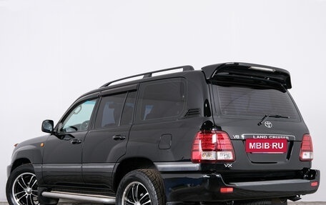 Toyota Land Cruiser 100 рестайлинг 2, 2005 год, 2 599 000 рублей, 4 фотография
