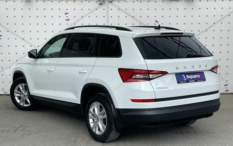 Skoda Kodiaq I, 2021 год, 2 100 000 рублей, 5 фотография