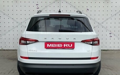 Skoda Kodiaq I, 2021 год, 2 100 000 рублей, 6 фотография