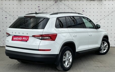 Skoda Kodiaq I, 2021 год, 2 100 000 рублей, 4 фотография