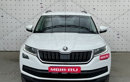 Skoda Kodiaq I, 2021 год, 2 100 000 рублей, 3 фотография