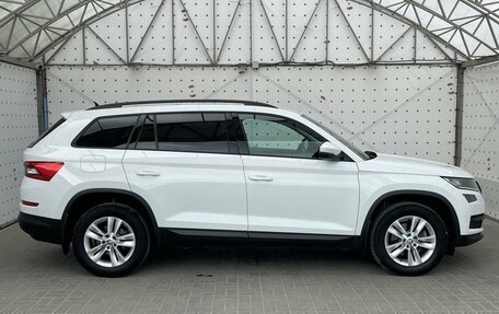 Skoda Kodiaq I, 2021 год, 2 100 000 рублей, 9 фотография
