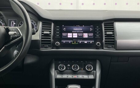 Skoda Kodiaq I, 2021 год, 2 100 000 рублей, 16 фотография