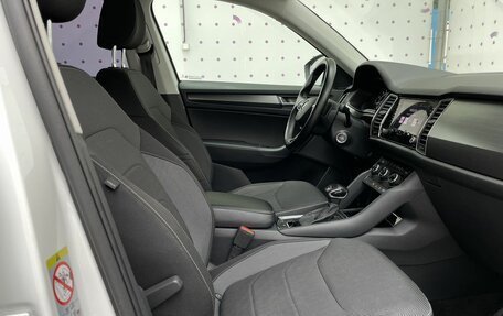 Skoda Kodiaq I, 2021 год, 2 100 000 рублей, 12 фотография