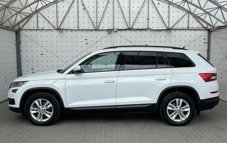 Skoda Kodiaq I, 2021 год, 2 100 000 рублей, 10 фотография