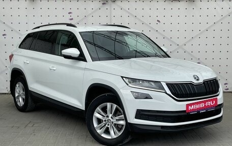 Skoda Kodiaq I, 2021 год, 2 100 000 рублей, 2 фотография