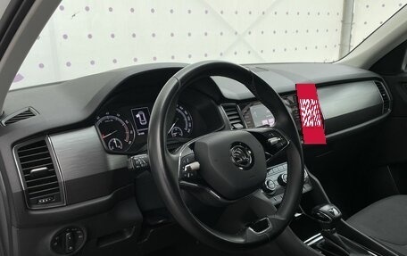 Skoda Kodiaq I, 2021 год, 2 100 000 рублей, 15 фотография