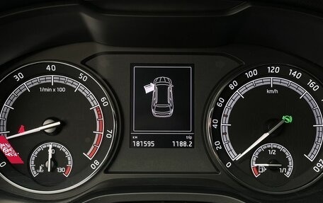 Skoda Kodiaq I, 2021 год, 2 100 000 рублей, 14 фотография