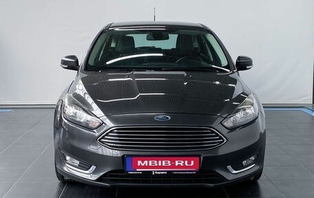 Ford Focus III, 2017 год, 1 030 000 рублей, 3 фотография