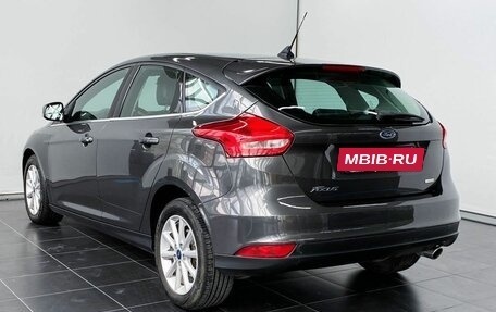 Ford Focus III, 2017 год, 1 030 000 рублей, 4 фотография