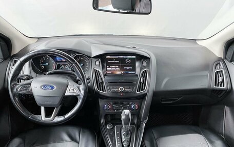 Ford Focus III, 2017 год, 1 030 000 рублей, 18 фотография