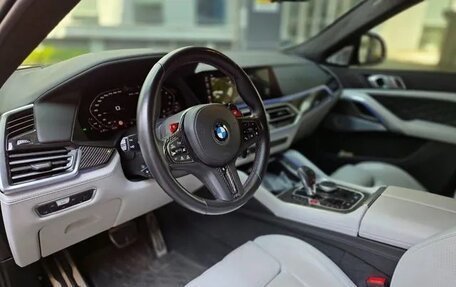 BMW X6 M, 2022 год, 11 650 000 рублей, 7 фотография