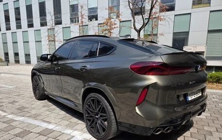 BMW X6 M, 2022 год, 11 650 000 рублей, 2 фотография